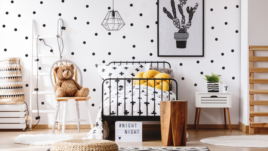 Nursery Wallpaper: 5 Ways to Use It (Beyond Just Hanging It on the Walls)