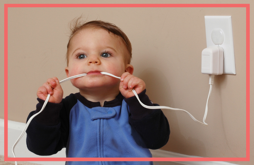 The Ultimate Guide to Baby-Proofing Your Home: From Electrical Outlets to Sharp Corners and Everything in Between